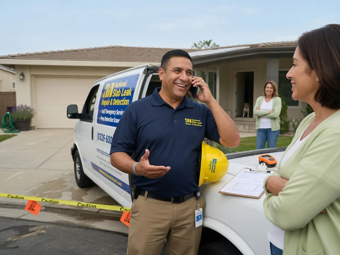 Slab Leak Detection South Elgin, IL FAQs