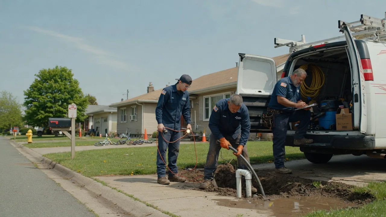 Slab Leak Detection in South Elgin, IL near me